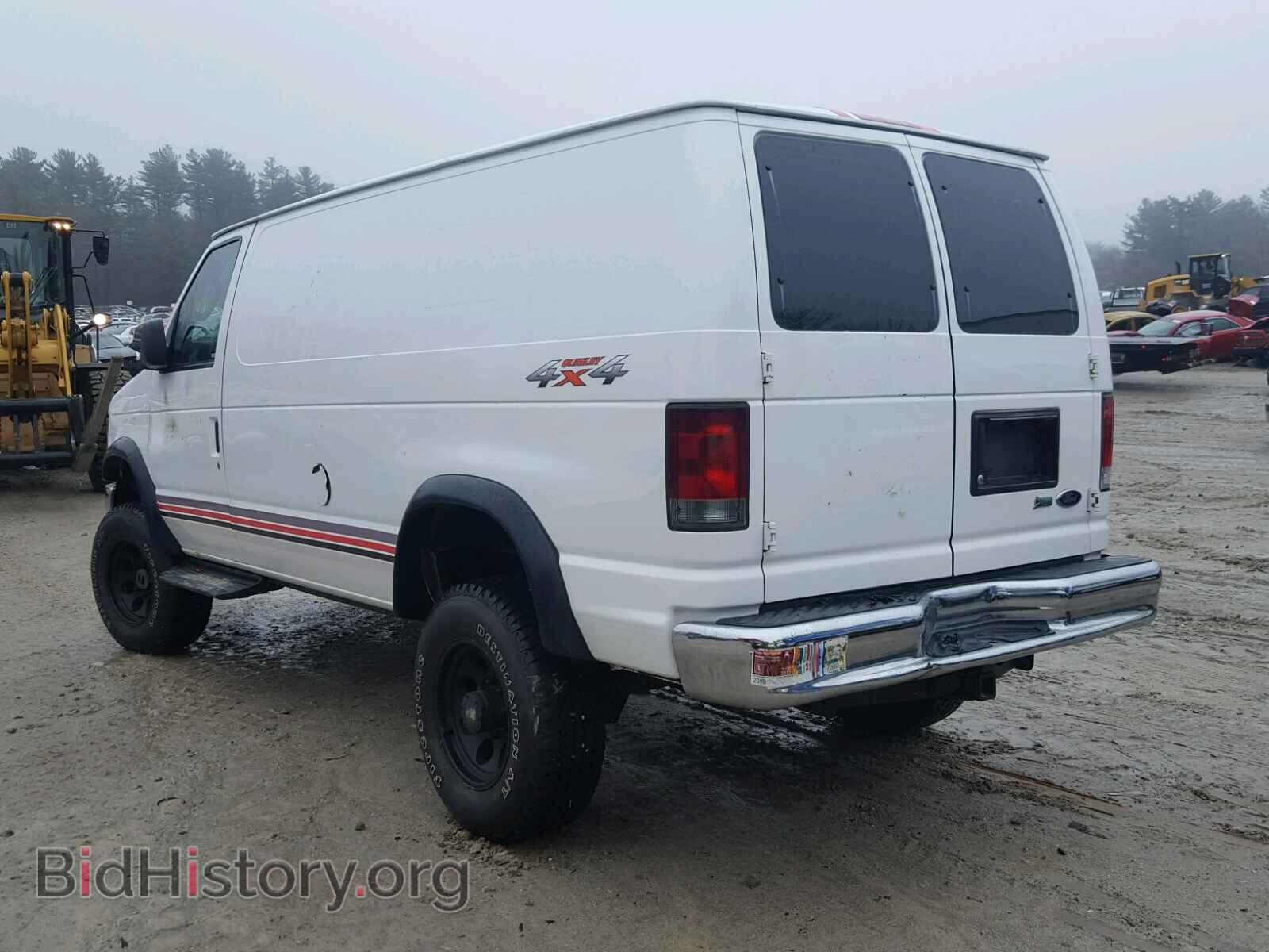 2012 FORD ECONOLINE - VIN: 1FTNE2EL7CDA09989 - Photo 3