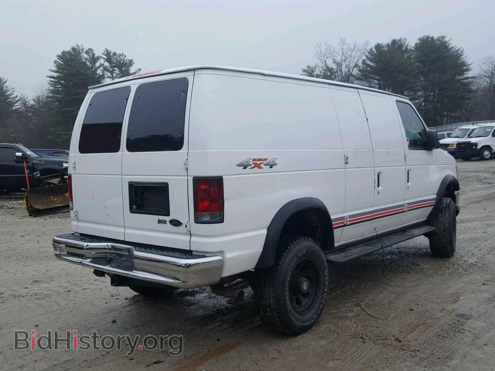 2012 FORD ECONOLINE - VIN: 1FTNE2EL7CDA09989 - Photo 4