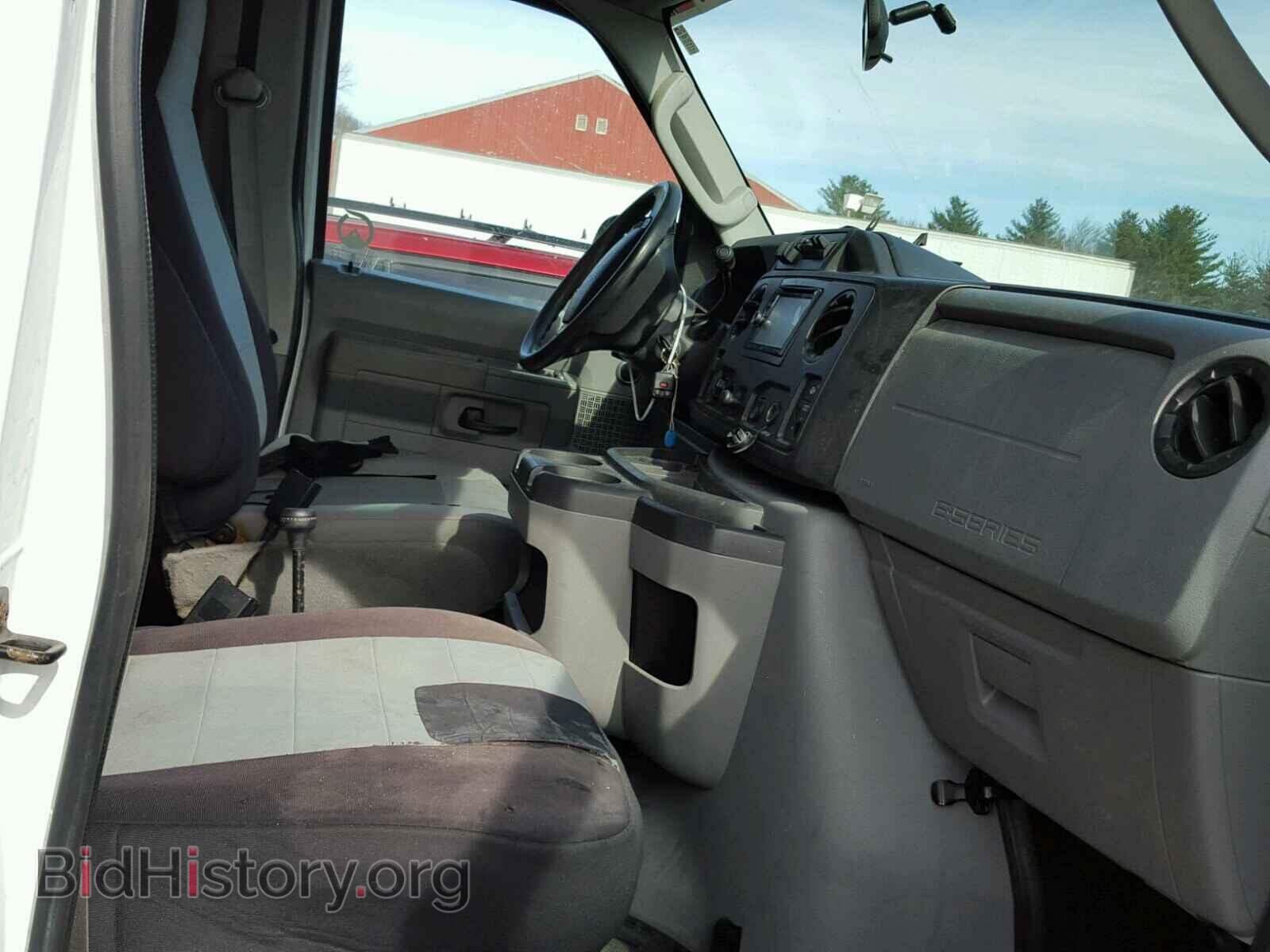 2012 FORD ECONOLINE - VIN: 1FTNE2EL7CDA09989 - Photo 5