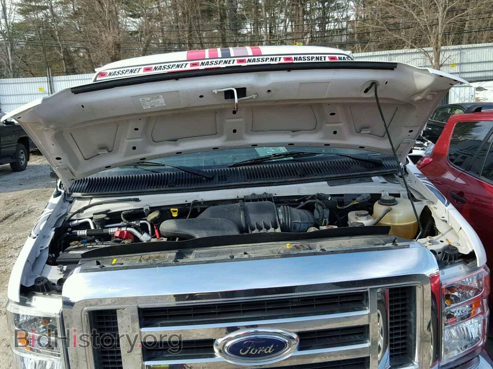 2012 FORD ECONOLINE - VIN: 1FTNE2EL7CDA09989 - Photo 7