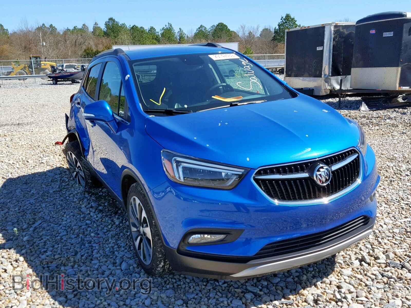 Photo KL4CJCSB6JB551480 - BUICK ENCORE ESS 2018