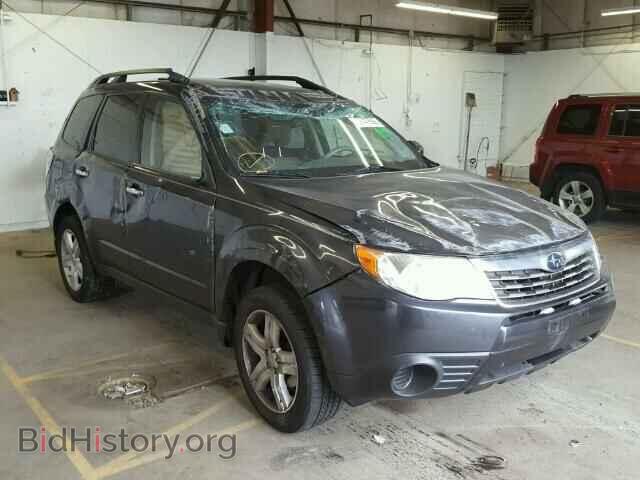 Photo JF2SH63679H708038 - SUBARU FORESTER 2009