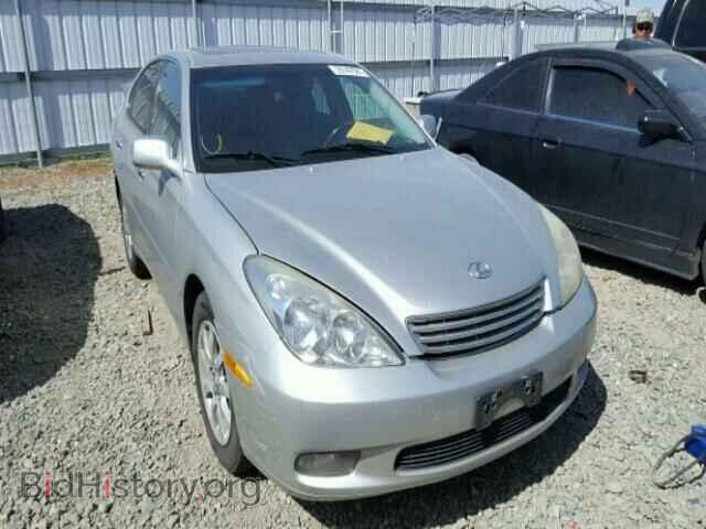 Photo JTHBF30G420031954 - LEXUS ES300 2002