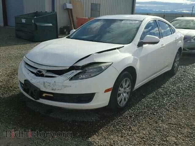 2009 MAZDA 6 - VIN: 1YVHP81A795M47715 - Фото 2