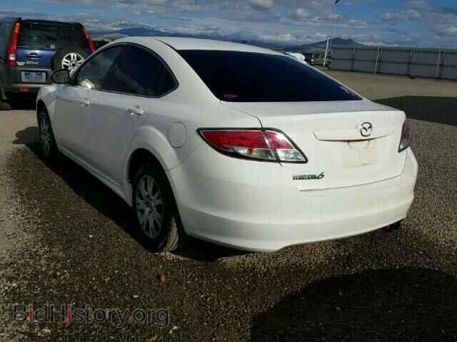 2009 MAZDA 6 - VIN: 1YVHP81A795M47715 - Фото 3