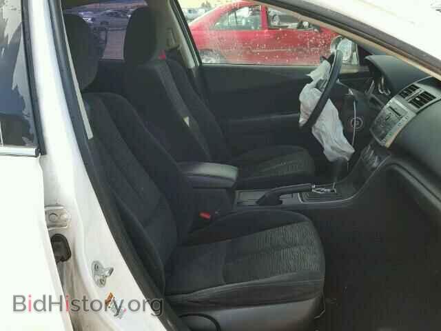 2009 MAZDA 6 - VIN: 1YVHP81A795M47715 - Фото 5