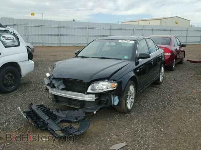 2008 AUDI A4 - VIN: WAUDF78E18A168712 - Фото 2