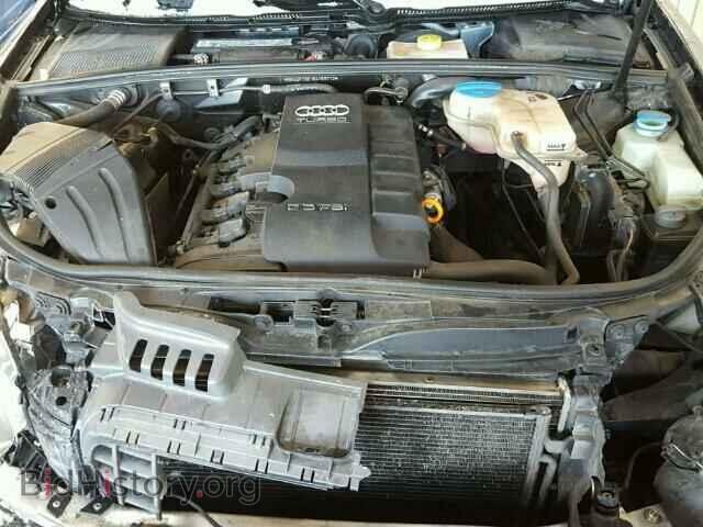 2008 AUDI A4 - VIN: WAUDF78E18A168712 - Фото 7