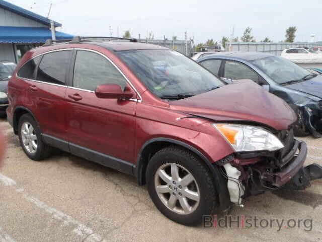 Photo JHLRE48748C054142 - HONDA CRV 2008