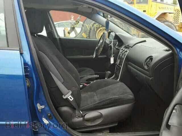2008 MAZDA 6 - VIN: 1YVHP84C485M27854 - Фото 5