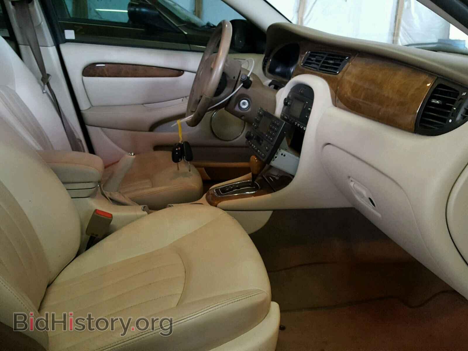 2002 JAGUAR X-TYPE - VIN: SAJEA51C72WC38666 - Photo 5