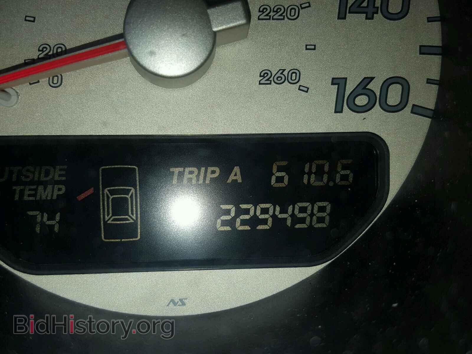 2000 ACURA CL - VIN: 19UYA42741A023795 - Фото 8