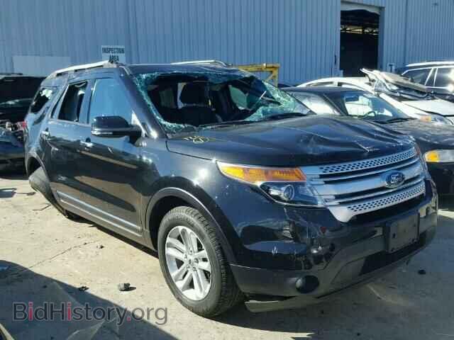 Фотография 1FM5K8D87DGC89353 - FORD EXPLORER 2013