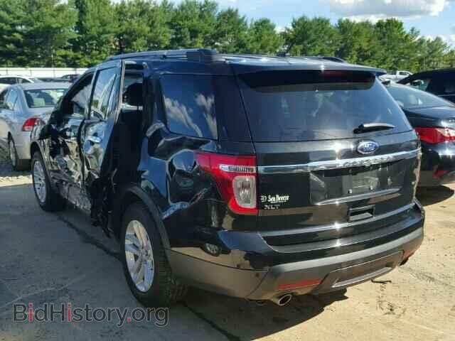 2013 FORD EXPLORER - VIN: 1FM5K8D87DGC89353 - Фото 3