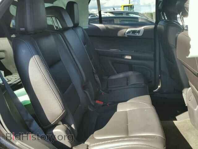 2013 FORD EXPLORER - VIN: 1FM5K8D87DGC89353 - Фото 6