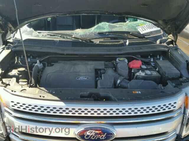 2013 FORD EXPLORER - VIN: 1FM5K8D87DGC89353 - Фото 7