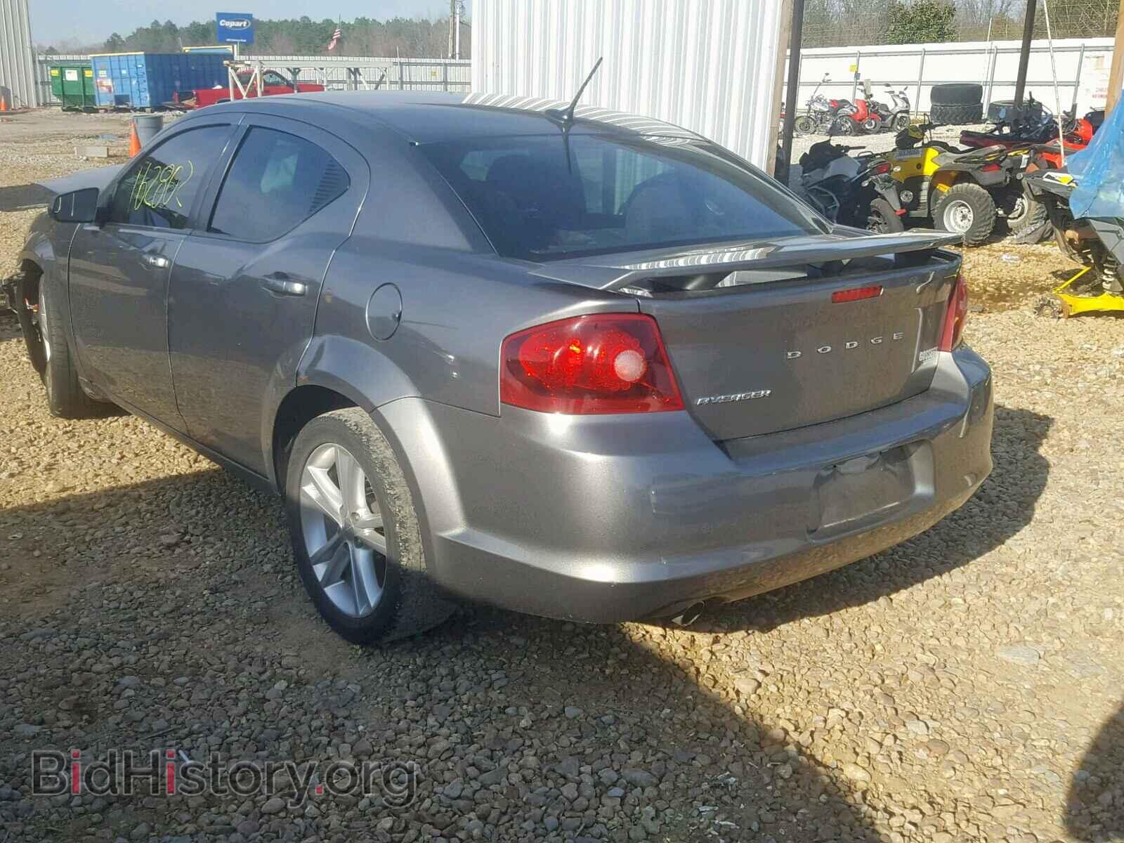 2012 DODGE AVENGER - VIN: 1C3CDZAG4CN255960 - Photo 3