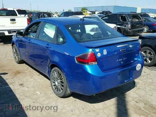 2011 FORD FOCUS - VIN: 1FAHP3GN5BW135353 - Фото 3