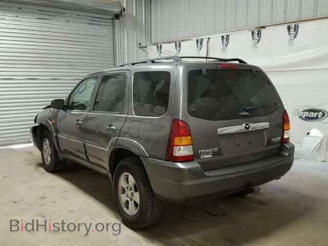 2004 MAZDA TRIBUTE - VIN: 4F2CZ06124KM12613 - Фото 3