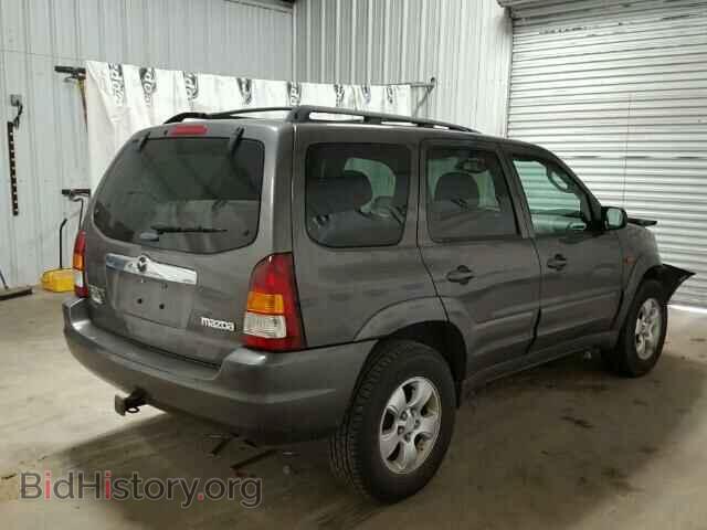 2004 MAZDA TRIBUTE - VIN: 4F2CZ06124KM12613 - Фото 4