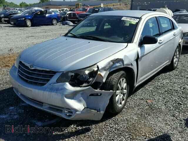 2008 CHRYSLER SEBRING - VIN: 1C3LC46K28N226001 - Фото 2
