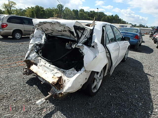 2006 MAZDA 6 - VIN: 1YVHP80D165M51539 - Фото 4