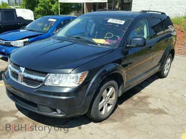 2010 DODGE JOURNEY - VIN: 3D4PG5FV9AT168012 - Фото 2