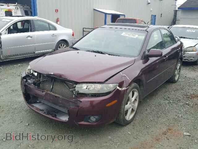 2006 MAZDA 6 - VIN: 1YVHP80C065M02288 - Фото 2