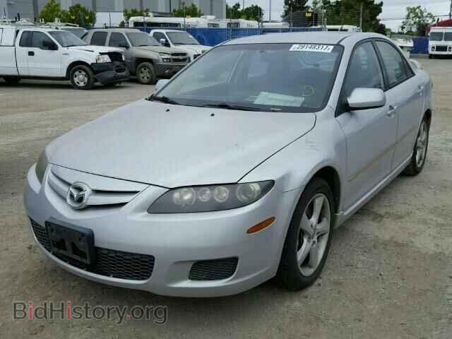 2008 MAZDA 6 - VIN: 1YVHP80C985M25135 - Фото 2