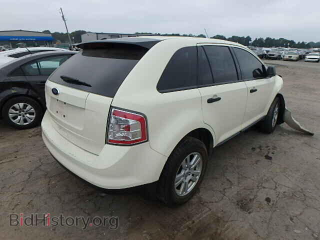 2008 FORD EDGE - VIN: 2FMDK36C08BA05803 - Фото 4