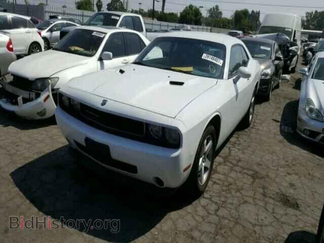 2010 DODGE CHALLENGER - VIN: 2B3CJ4DV7AH323368 - Фото 2