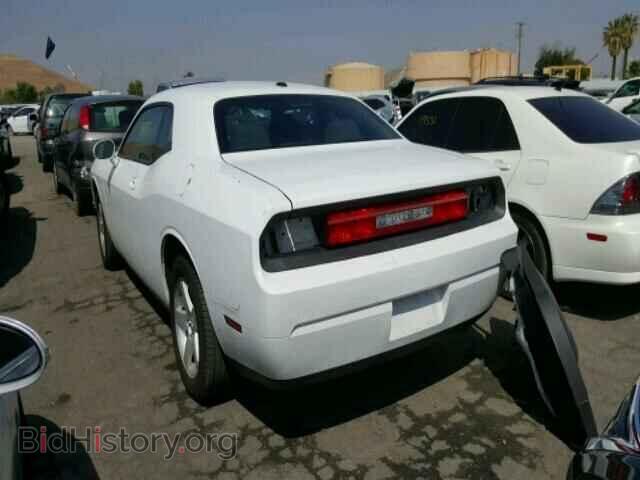 2010 DODGE CHALLENGER - VIN: 2B3CJ4DV7AH323368 - Фото 3