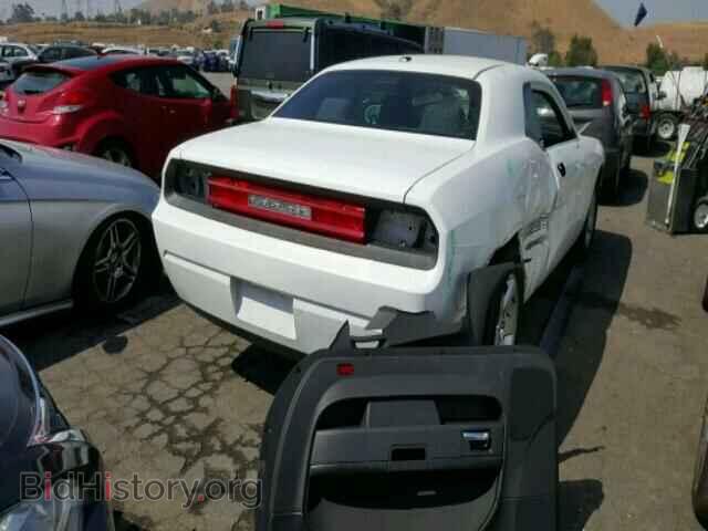 2010 DODGE CHALLENGER - VIN: 2B3CJ4DV7AH323368 - Фото 4