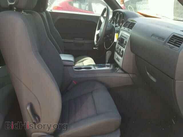 2010 DODGE CHALLENGER - VIN: 2B3CJ4DV7AH323368 - Фото 5