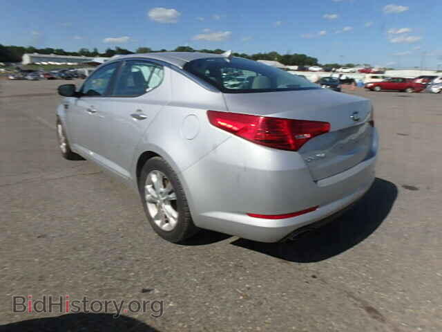 2013 KIA OPTIMA - VIN: 5XXGM4A74DG216511 - Photo 3