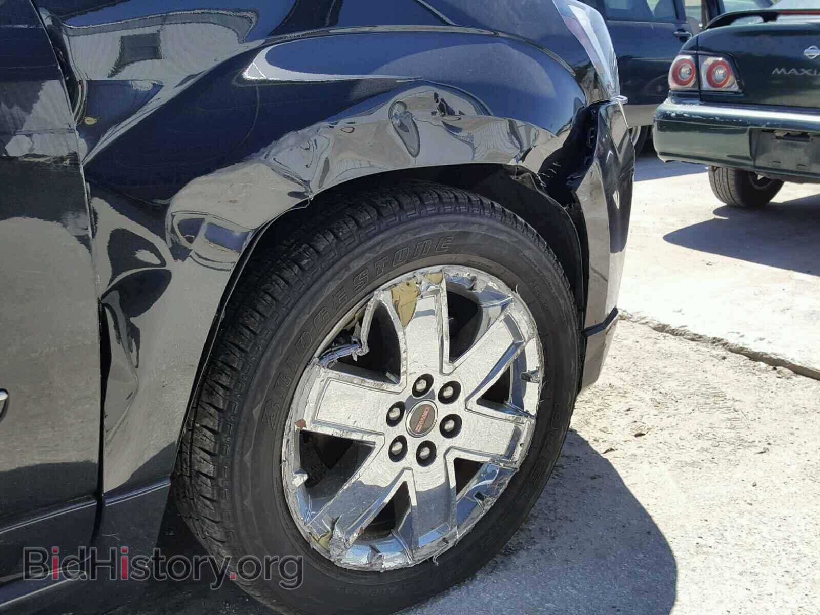 2015 GMC ACADIA DEN - VIN: 1GKKRTKD1FJ207519 - Фото 9