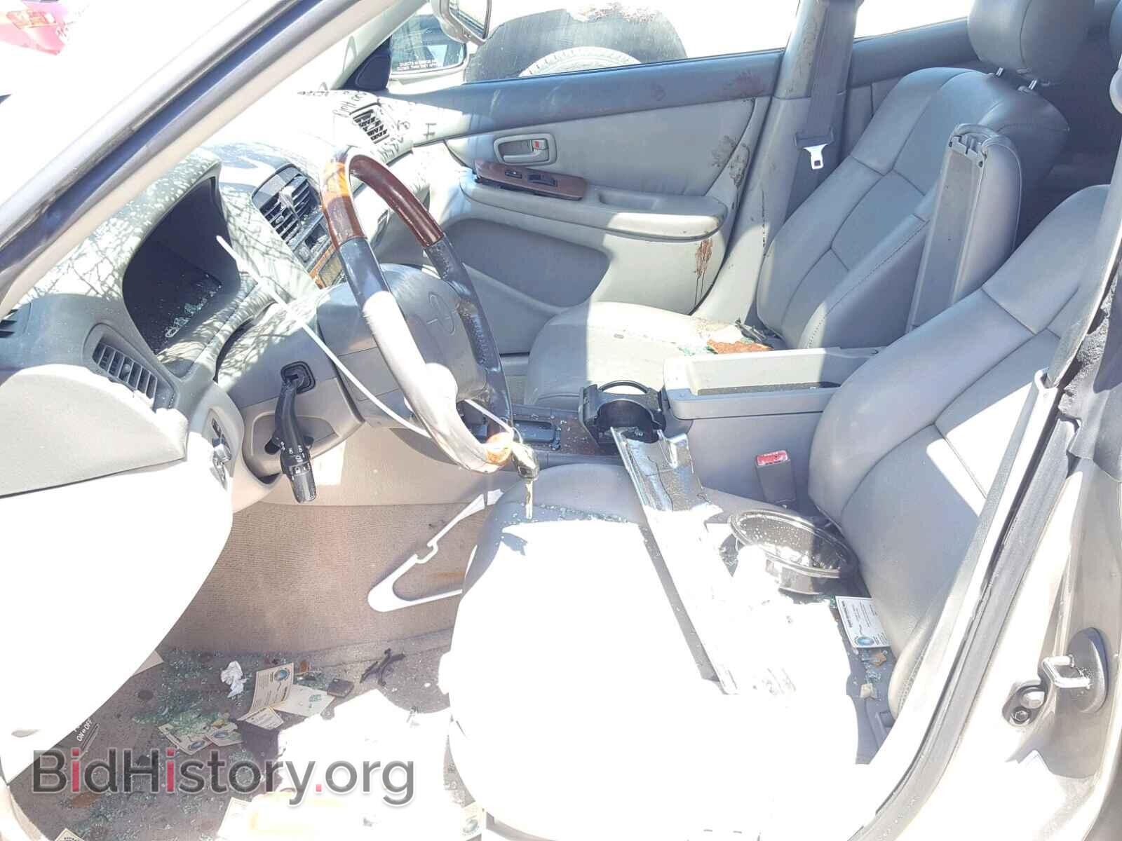 2001 LEXUS ES300 - VIN: JT8BF28G110330363 - Фото 6