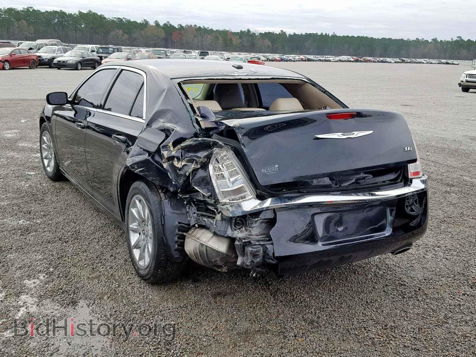 2014 CHRYSLER 300 - VIN: 2C3CCAAG8EH354877 - Фото 3