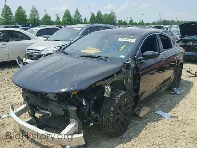 2015 CHRYSLER 200 - VIN: 1C3CCCAB8FN528939 - Photo 2