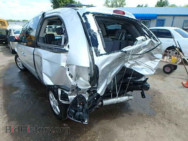 2006 DODGE CARAVAN - VIN: 2D4GP44L36R654580 - Фото 3