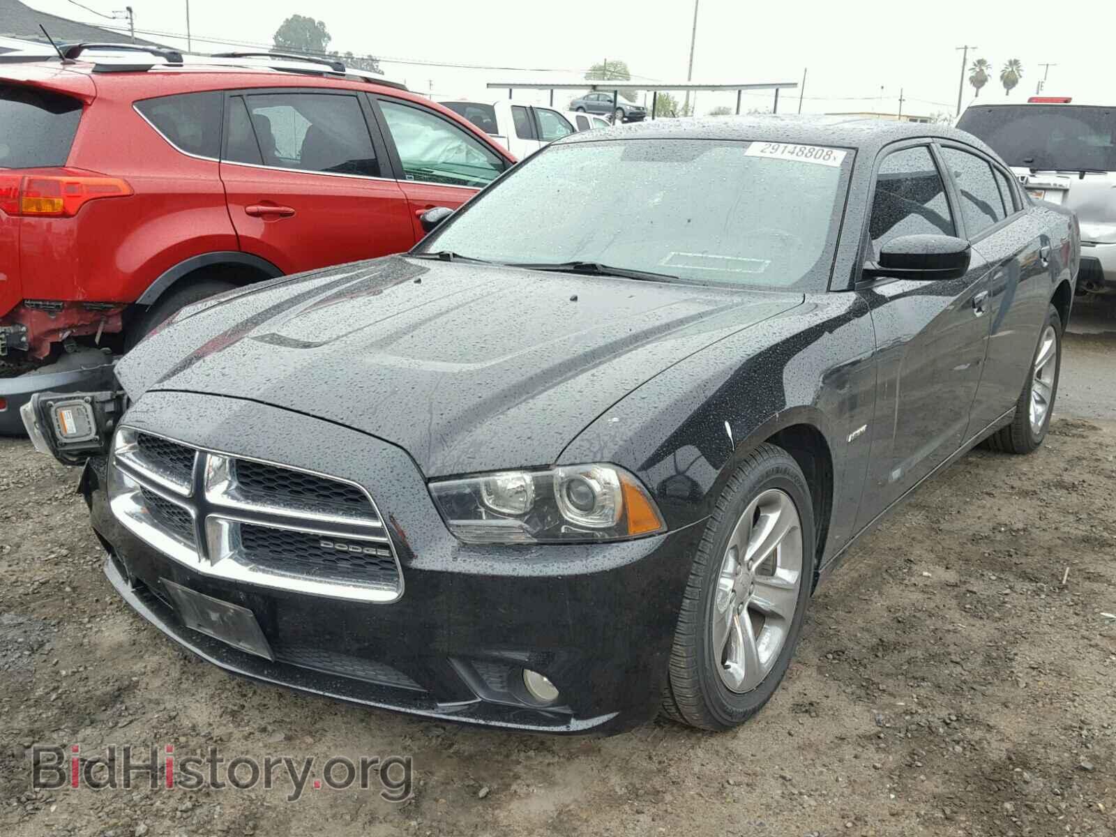 2012 DODGE CHARGER - VIN: 2C3CDXCTXCH120439 - Photo 2