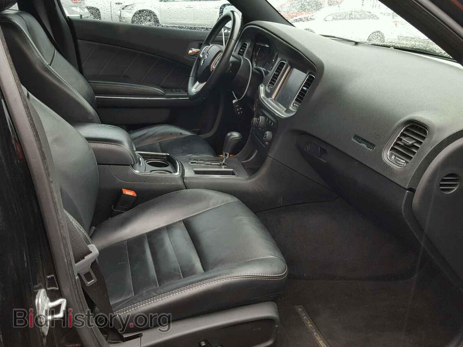 2012 DODGE CHARGER - VIN: 2C3CDXCTXCH120439 - Photo 5