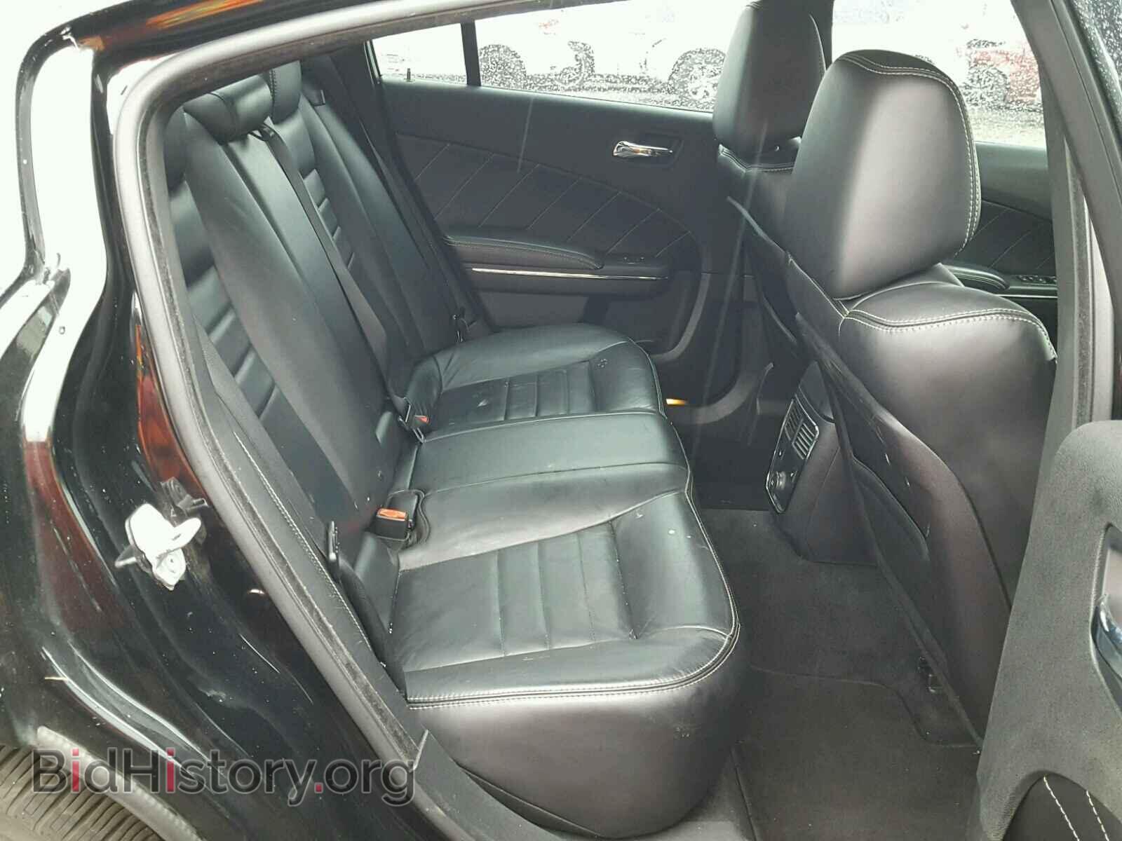 2012 DODGE CHARGER - VIN: 2C3CDXCTXCH120439 - Photo 6