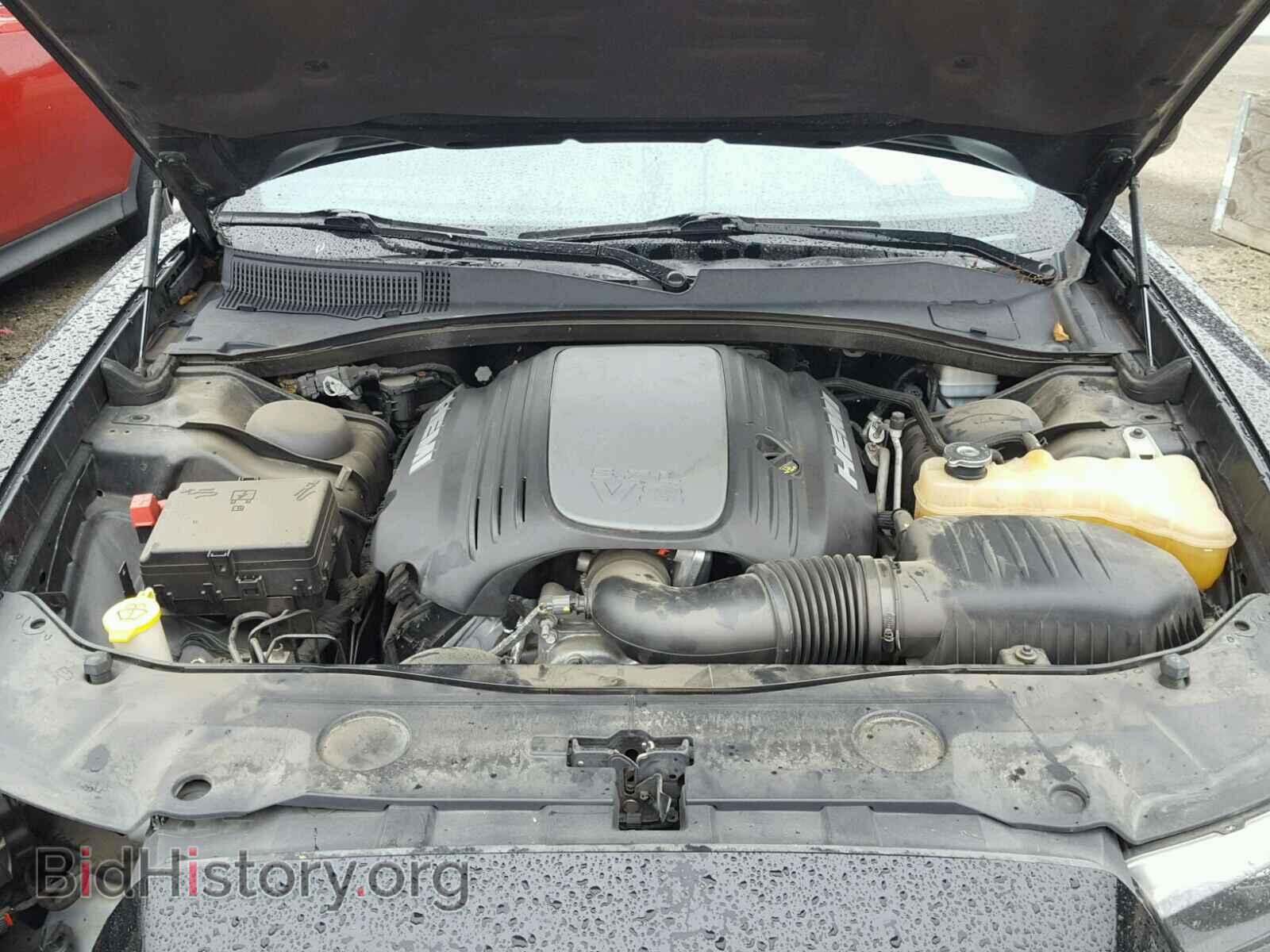 2012 DODGE CHARGER - VIN: 2C3CDXCTXCH120439 - Photo 7