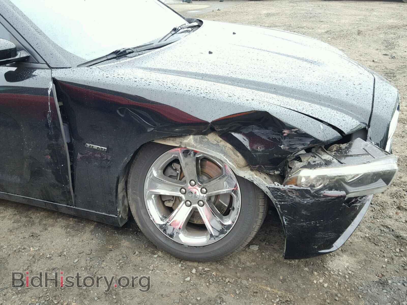 2012 DODGE CHARGER - VIN: 2C3CDXCTXCH120439 - Photo 9