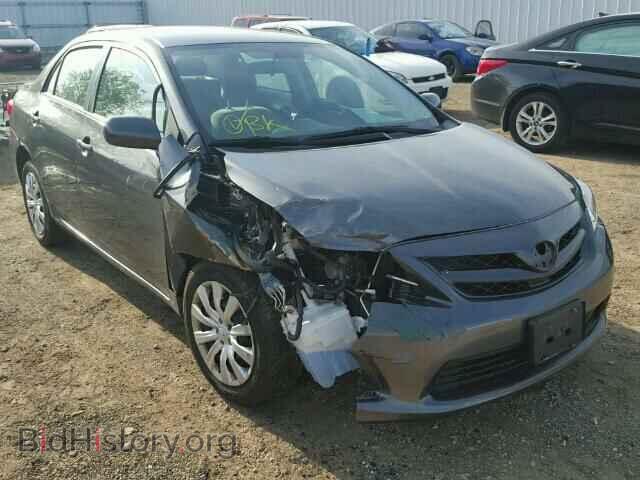 Фотография 2T1BU4EE1CC821580 - TOYOTA COROLLA 2012