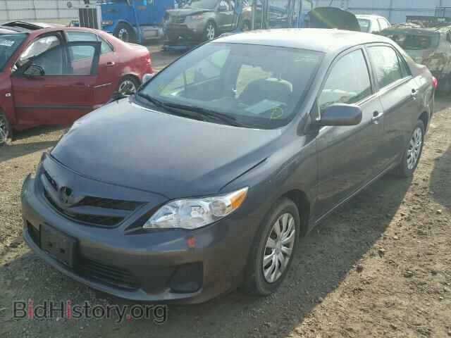 2012 TOYOTA COROLLA - VIN: 2T1BU4EE1CC821580 - Фото 2