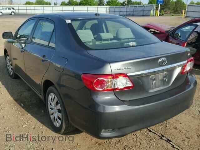 2012 TOYOTA COROLLA - VIN: 2T1BU4EE1CC821580 - Фото 3