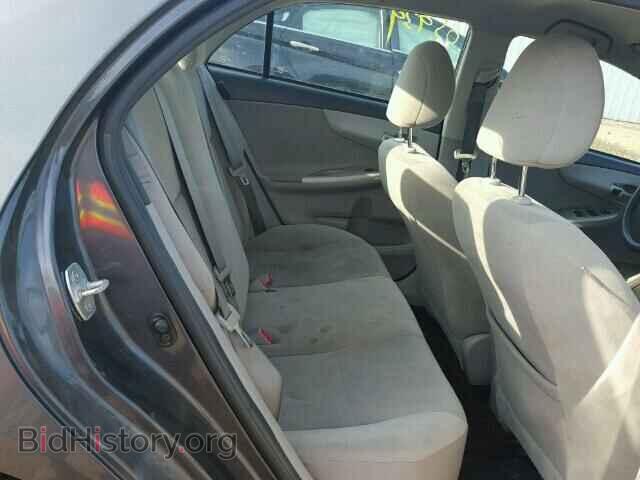 2012 TOYOTA COROLLA - VIN: 2T1BU4EE1CC821580 - Фото 6
