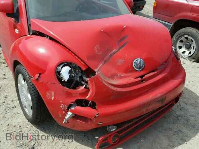 1999 VOLKSWAGEN BEETLE - VIN: 3VWCA21C3XM471627 - Фото 9